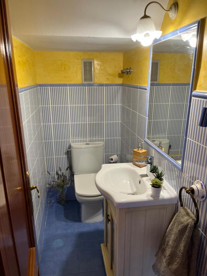 Casa Con Piscina Cerca De Sevilla 外观 照片