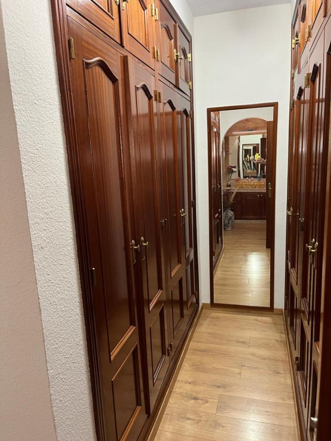 Casa Con Piscina Cerca De Sevilla 外观 照片