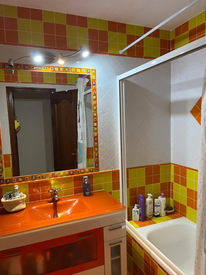 Casa Con Piscina Cerca De Sevilla 外观 照片